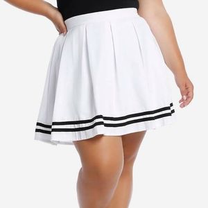 Hot Topic Cheer Skirt